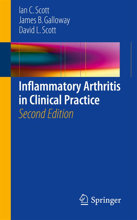 inflammatory arthritis in clinical practice inflammatory arthritis in clinical practice Kindle Editon