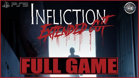 Infliction Game Walkthrough