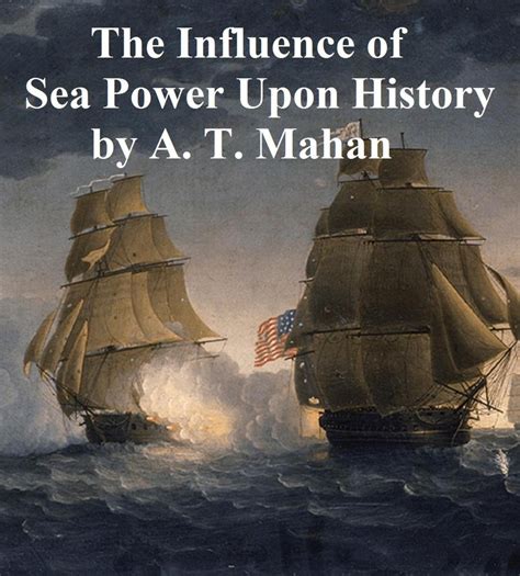 influence of sea power upon history 1660 1783 Reader