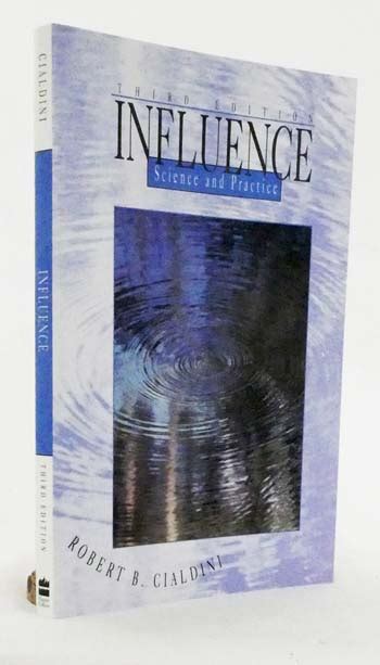 influence science and practice third edition Epub