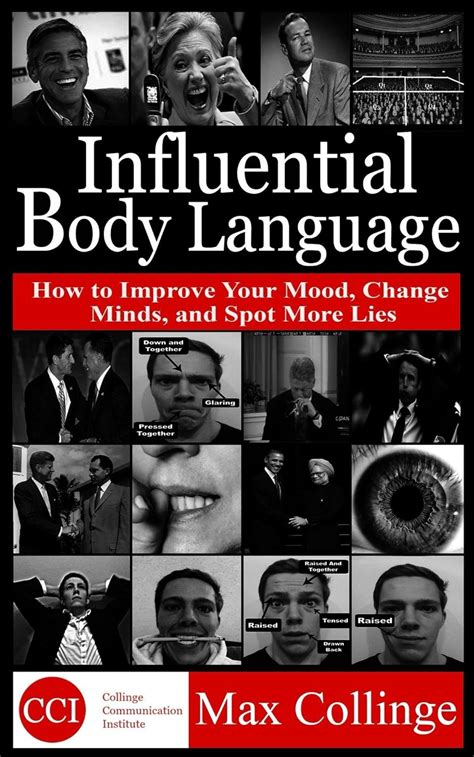influential body language improve change Reader