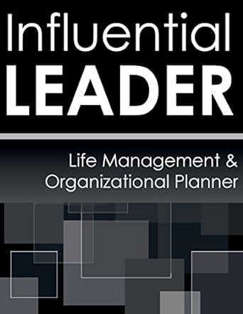 influential leader planner management organization Reader