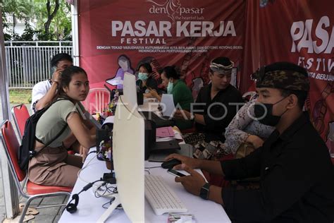 info pasar kerja bali PDF