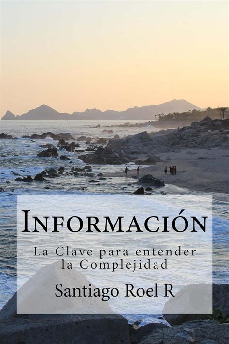 informacion la clave para entender la complejidad spanish edition Doc