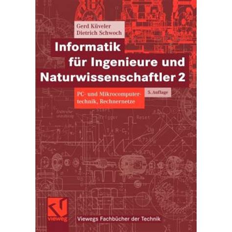 informatik f r ingenieure naturwissenschaftler mikrocomputertechnik Reader