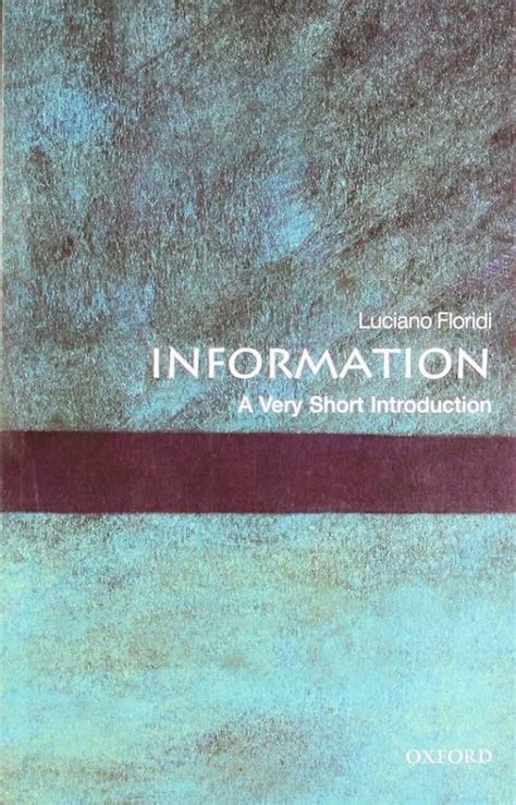 information a very short introduction information a very short introduction Doc