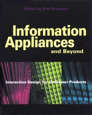 information appliances and beyond information appliances and beyond Epub