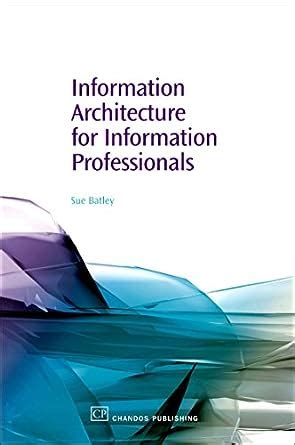 information architecture for information professionals Ebook PDF