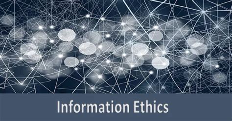 information ethics information ethics Doc