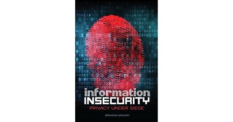 information insecurity privacy under siege nonfiction young adult Epub