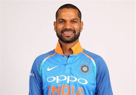 information on shikhar dhawan in pdf Doc