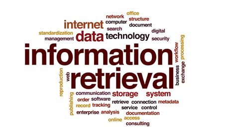 information retrieval technology information retrieval technology Reader