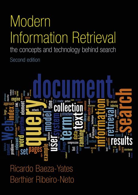 information retrieval technology information retrieval technology Reader