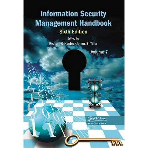 information security management handbook 2004 edition Doc