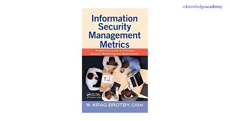 information security management metrics information security management metrics PDF