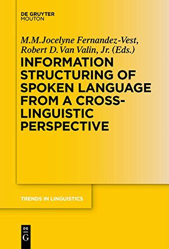 information structuring cross linguistic perspective linguistics Doc