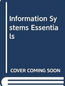 information systems essentials 3rd edition PDF