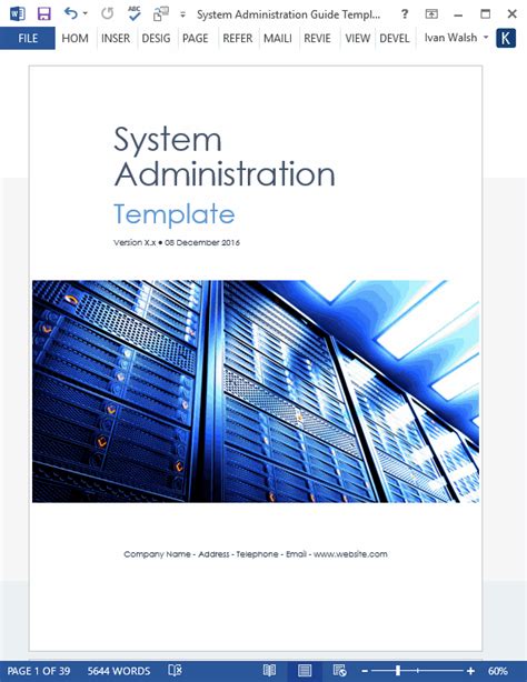 information systems guides office Doc