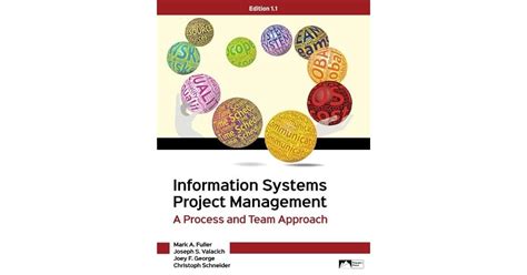 information systems project management a process and team approach PDF