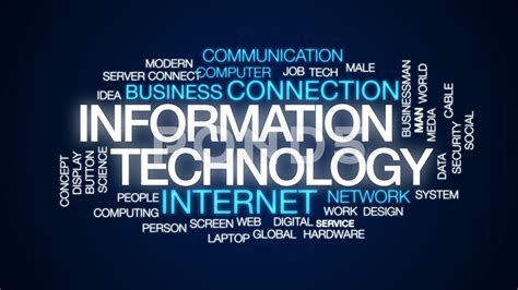 information technology (IT)