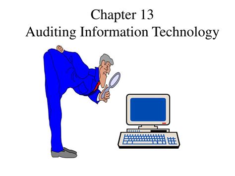 information technology auditing information technology auditing Kindle Editon