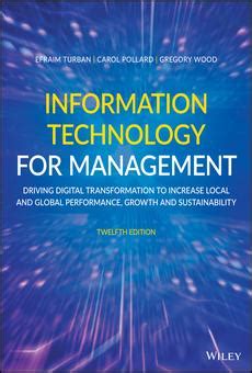 information technology for management turban 8th edition Ebook Epub