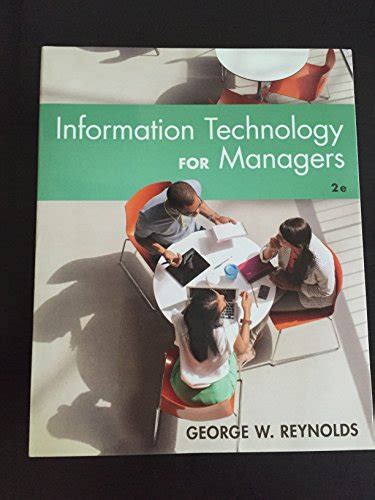 information technology for managers information technology for managers Doc