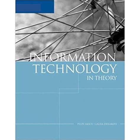 information technology in theory information technology concepts Reader