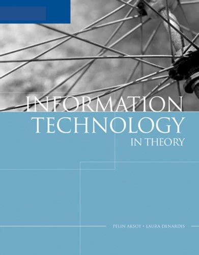 information technology in theory information technology concepts Reader