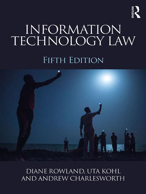 information technology law diane rowland PDF