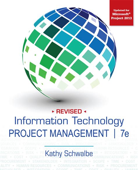 information technology project management 7th edition schwalbe Doc