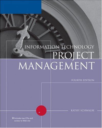information technology project management fourth edition Doc