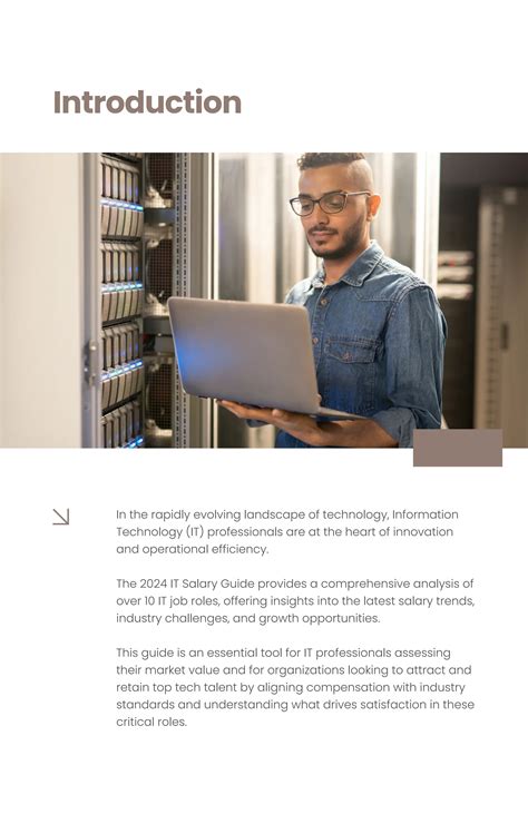 information technology salary guide Doc