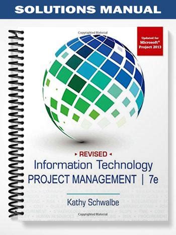 information technology schwalbe 7th edition PDF