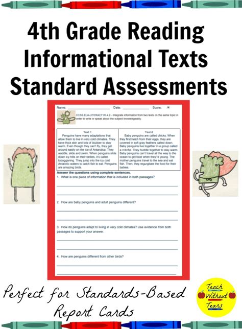 informational passages fourth grade Ebook Epub