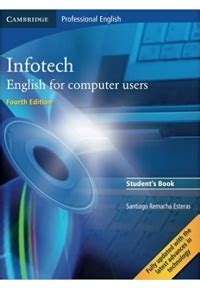 infotech english for computer users 4th edition PDF