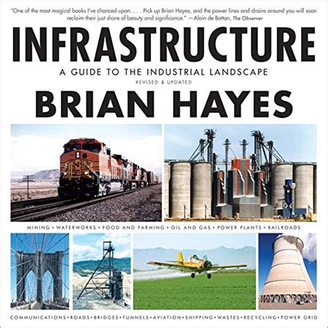 infrastructure a guide to the industrial landscape revised and updated PDF