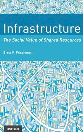 infrastructure the social value of shared resources Doc