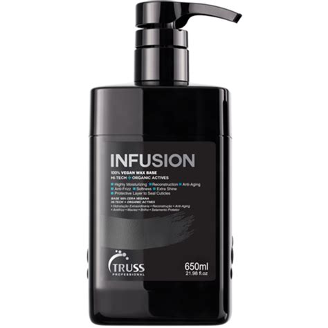 infusion hair treatment