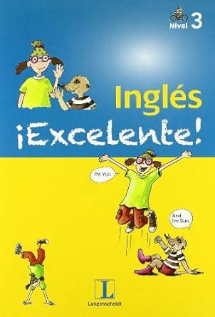 ingles excelente 3 primaria actividades Kindle Editon