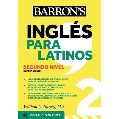 ingles para latinos level 2 Kindle Editon