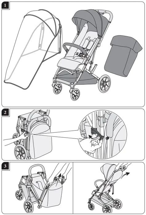 inglesina socca py user guide Kindle Editon