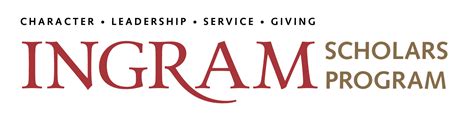 ingram scholars program