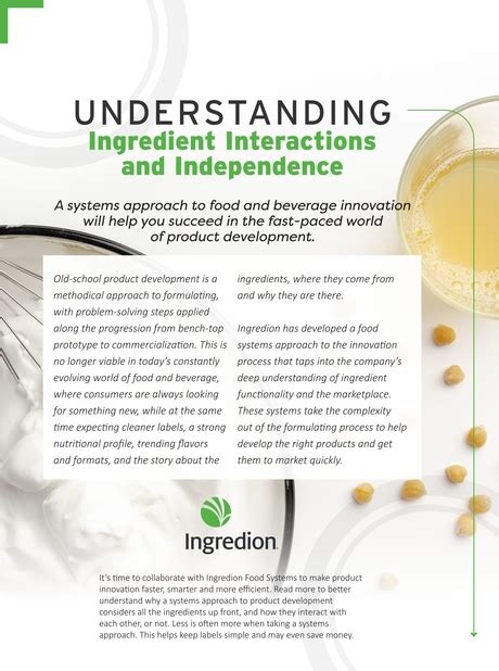 ingredient interactions ingredient interactions Epub