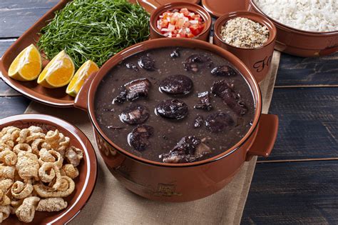 ingredientes feijoada