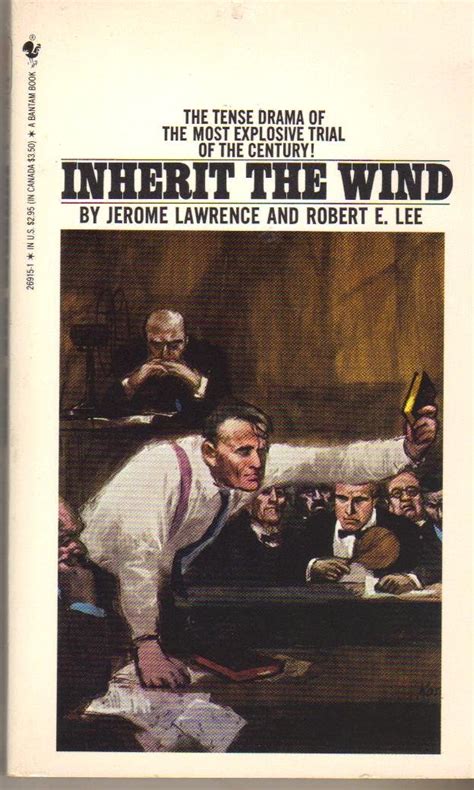 inherit the wind jerome lawrence text Kindle Editon