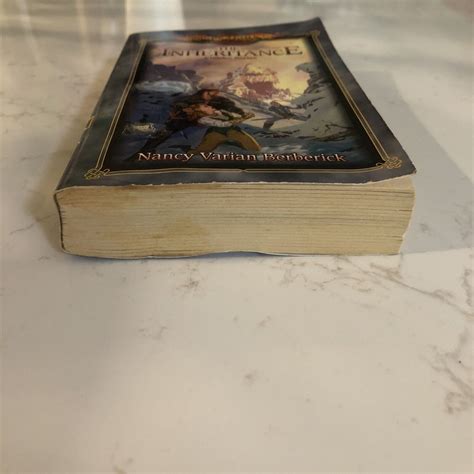 inheritance dragonlance classics varian berberick Reader