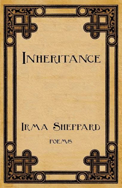 inheritance irma sheppard Doc