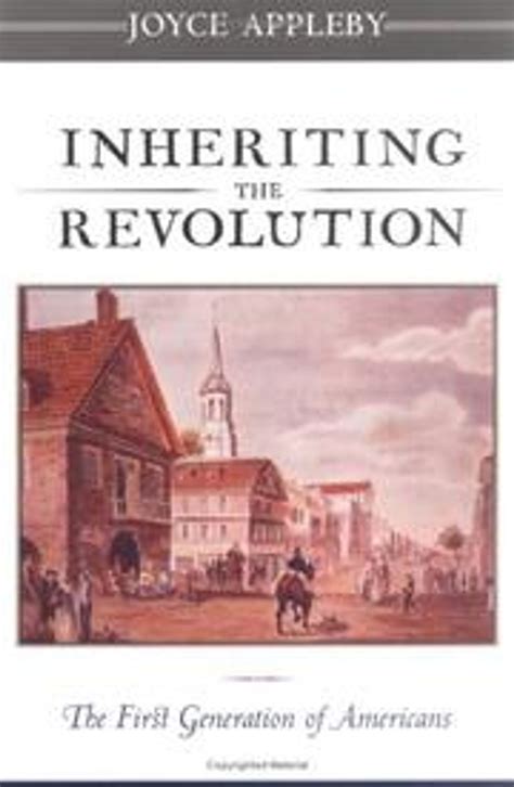 inheriting the revolution the first generation of americans Epub