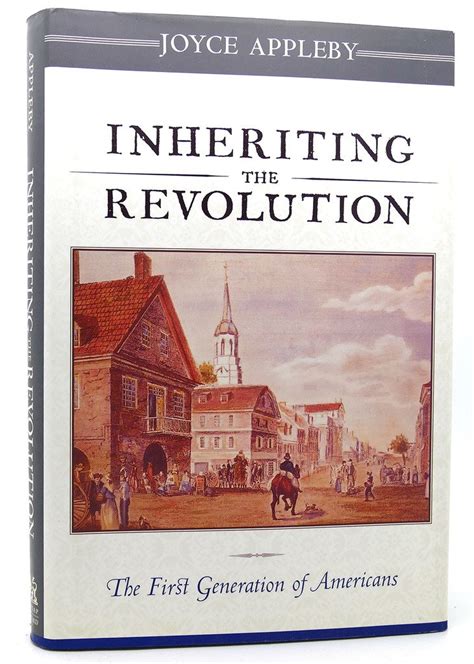 inheriting the revolution the first generation of americans Epub